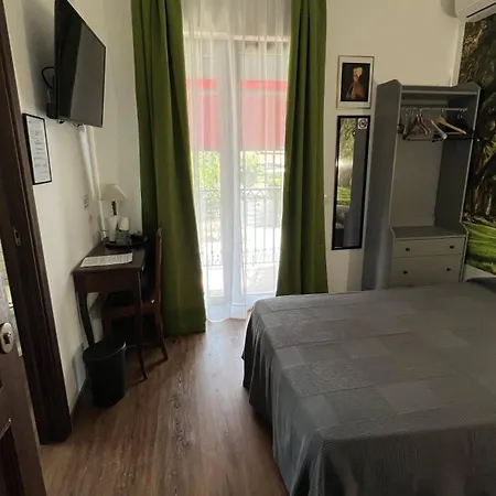 בית הארחה Le Vagabonde פיומיצ'ינו