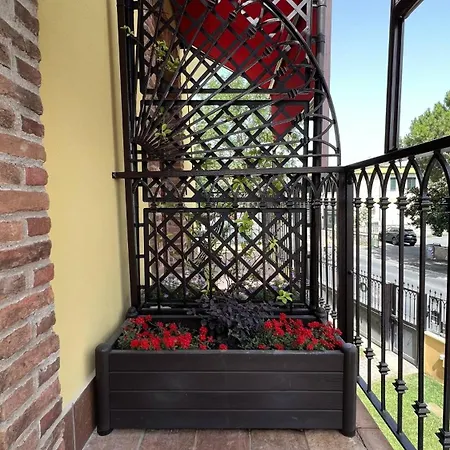 בית הארחה Le Vagabonde 4*
