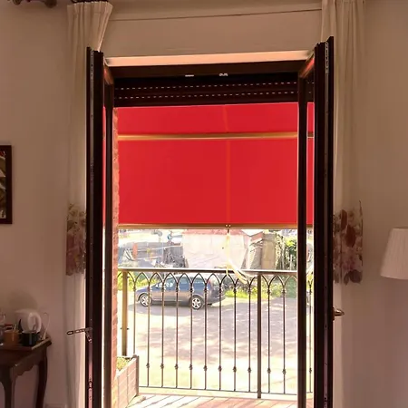 Le Vagabonde בית הארחה פיומיצ'ינו