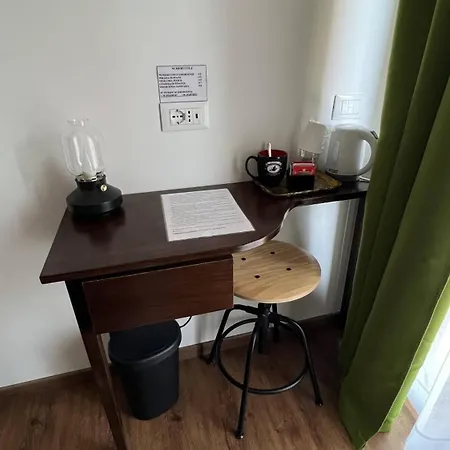 Le Vagabonde 4* פיומיצ'ינו