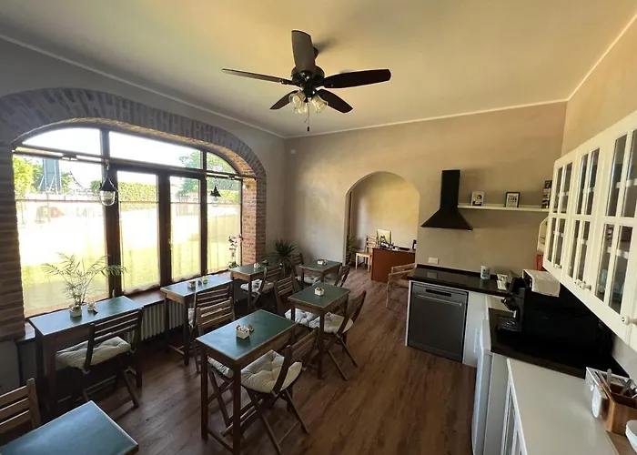 Le Vagabonde Fiumicino