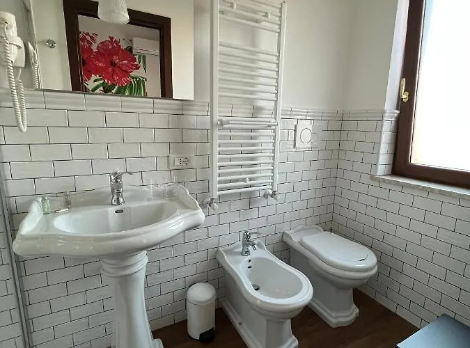 Le Vagabonde Gasthof Fiumicino