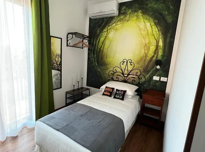 Le Vagabonde Gasthof Fiumicino