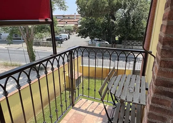 Le Vagabonde 4* Fiumicino