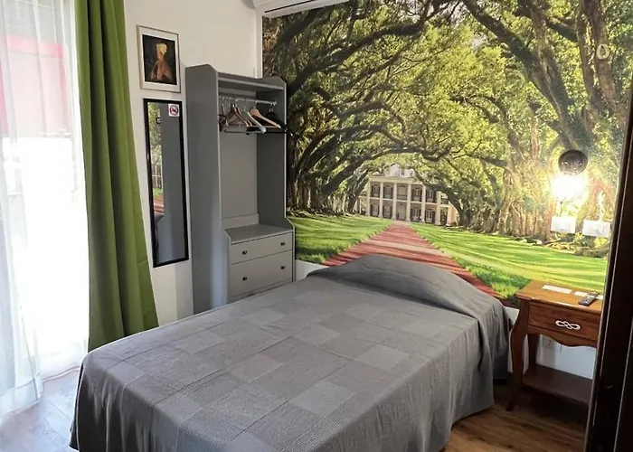 Le Vagabonde Gasthof Fiumicino