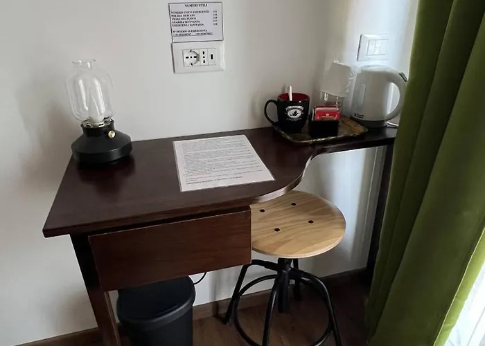 Le Vagabonde 4* Fiumicino